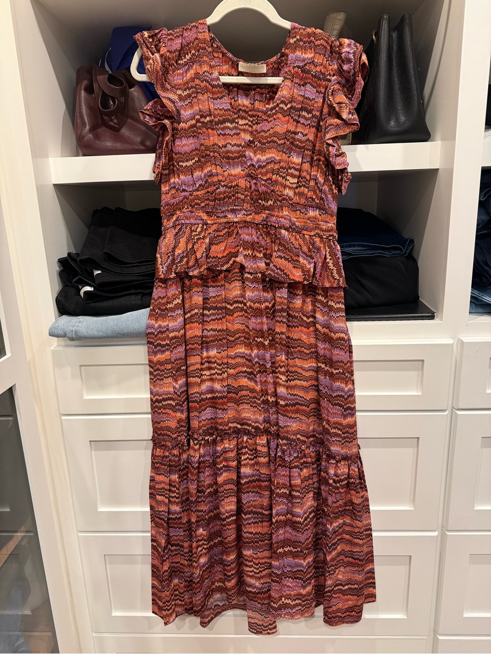 Ulla Johnson Bendetta Dress- size 6 - Picture 4 of 7